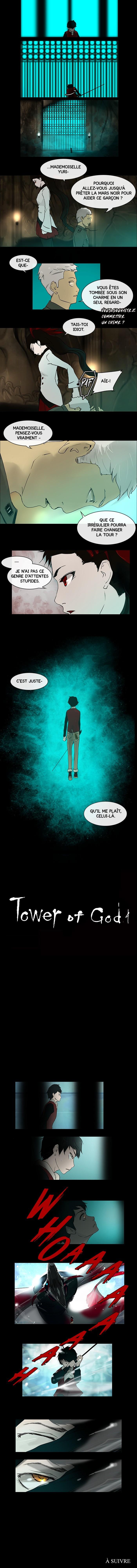 Read Tower of God fr Manga Online