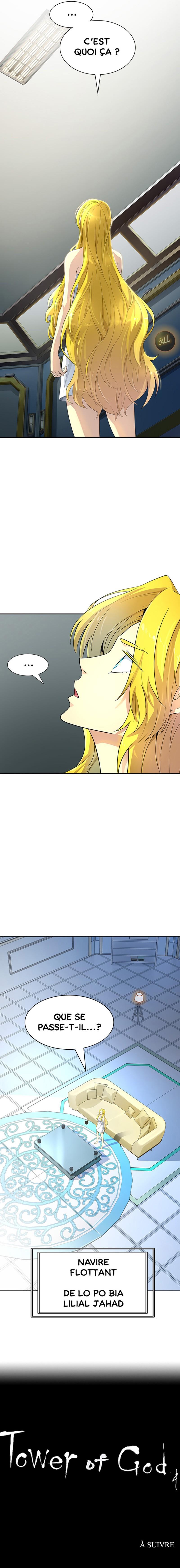 Read Tower of God fr Manga Online