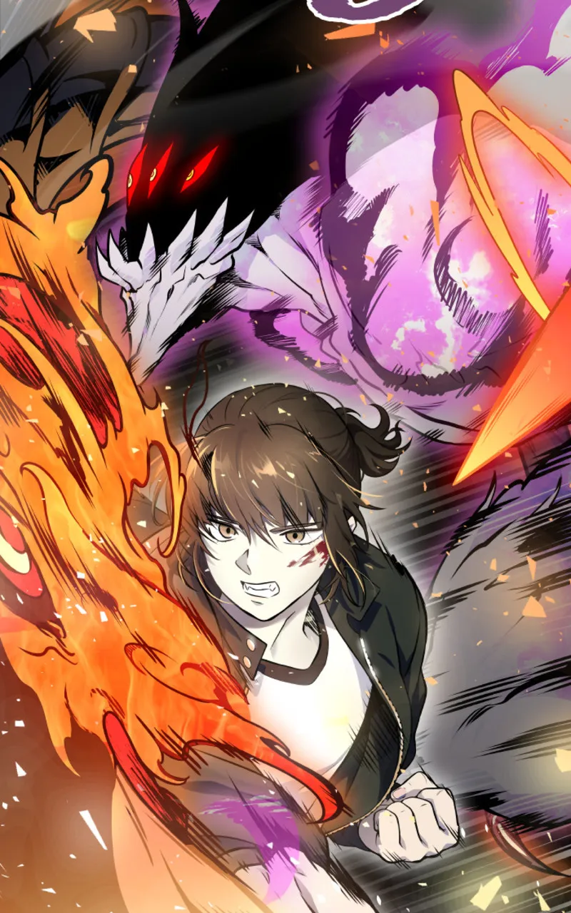 Read Tower of God fr Manga Online