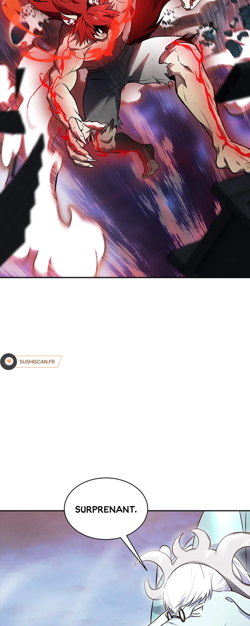 Read Tower of God fr Manga Online