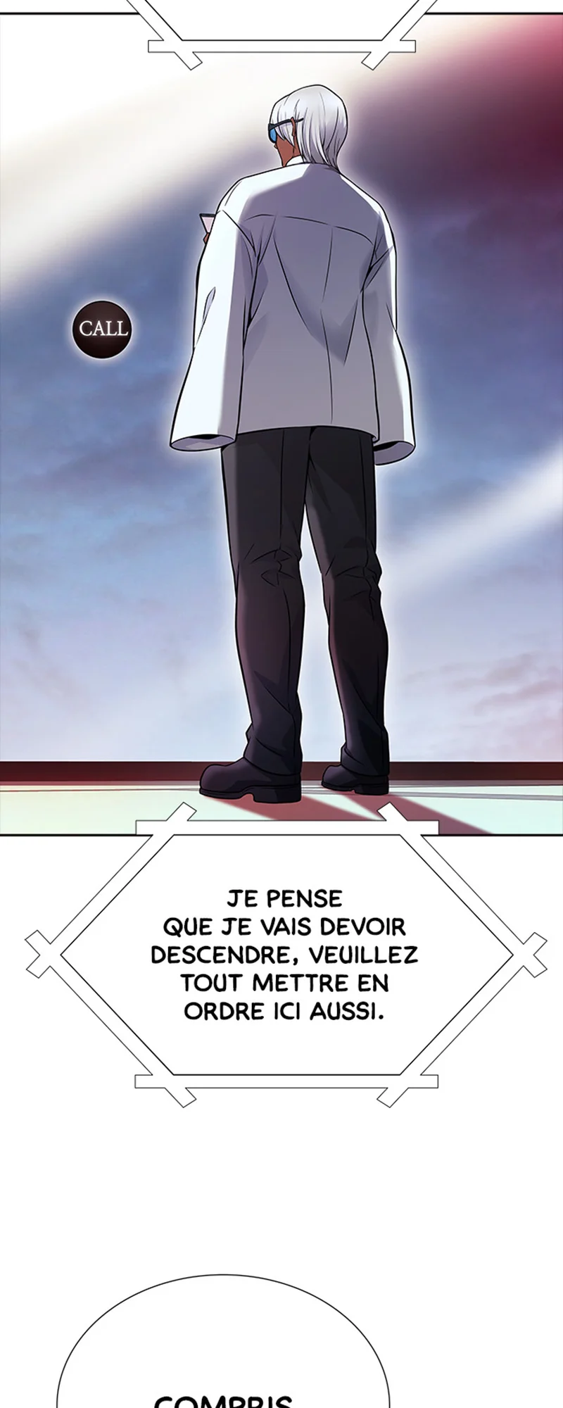 Read Tower of God fr Manga Online