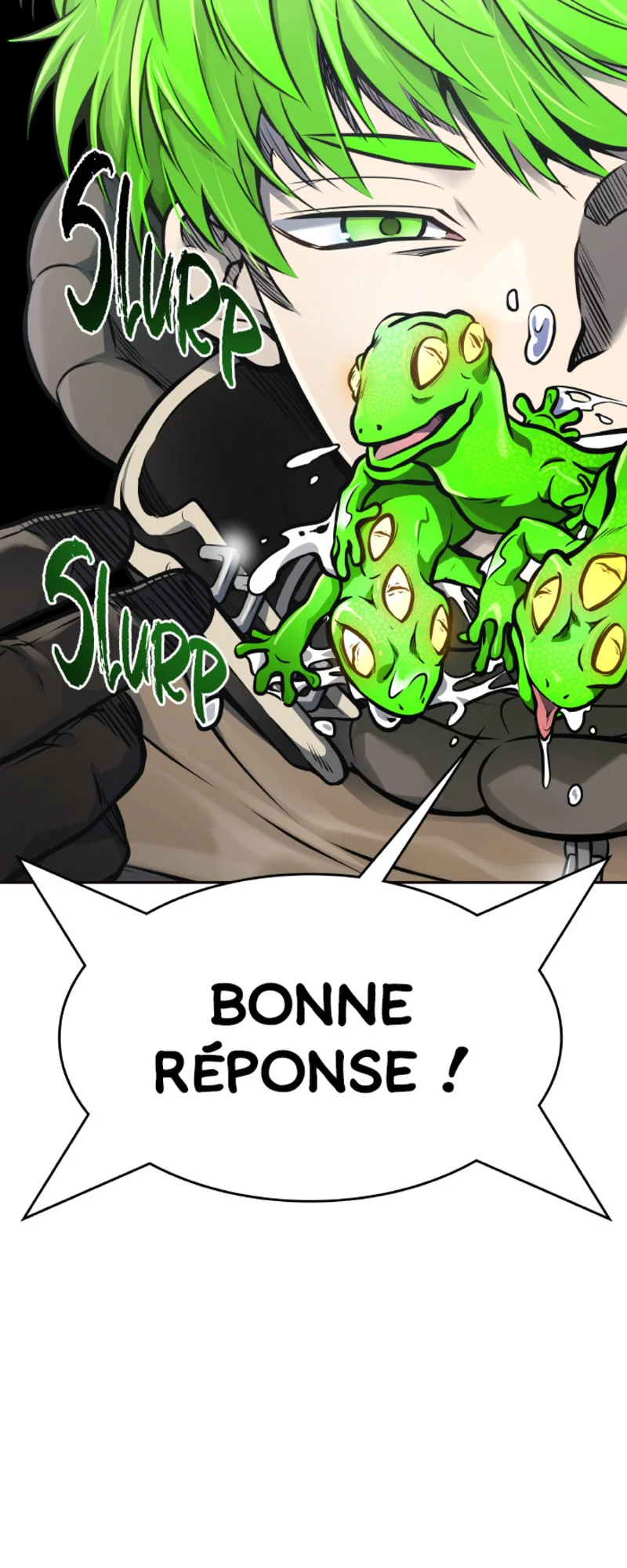 Read Tower of God fr Manga Online