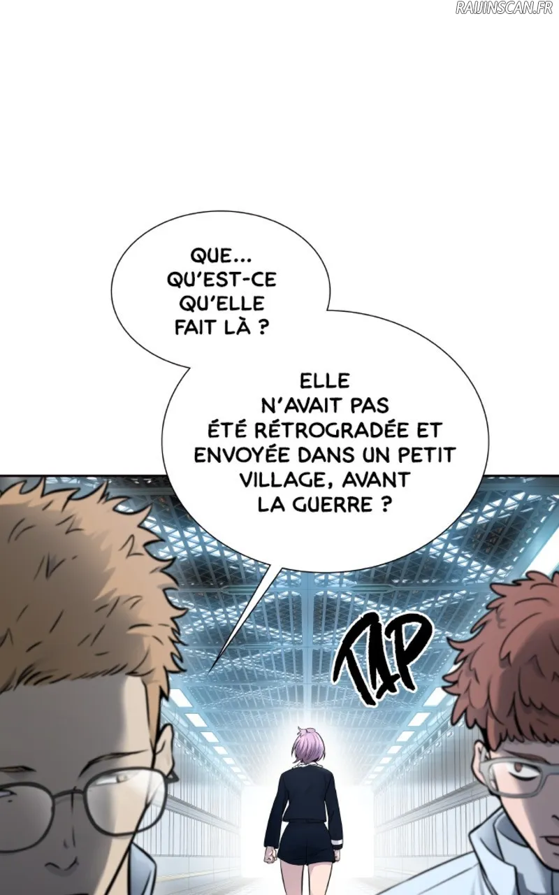 Read Tower of God fr Manga Online