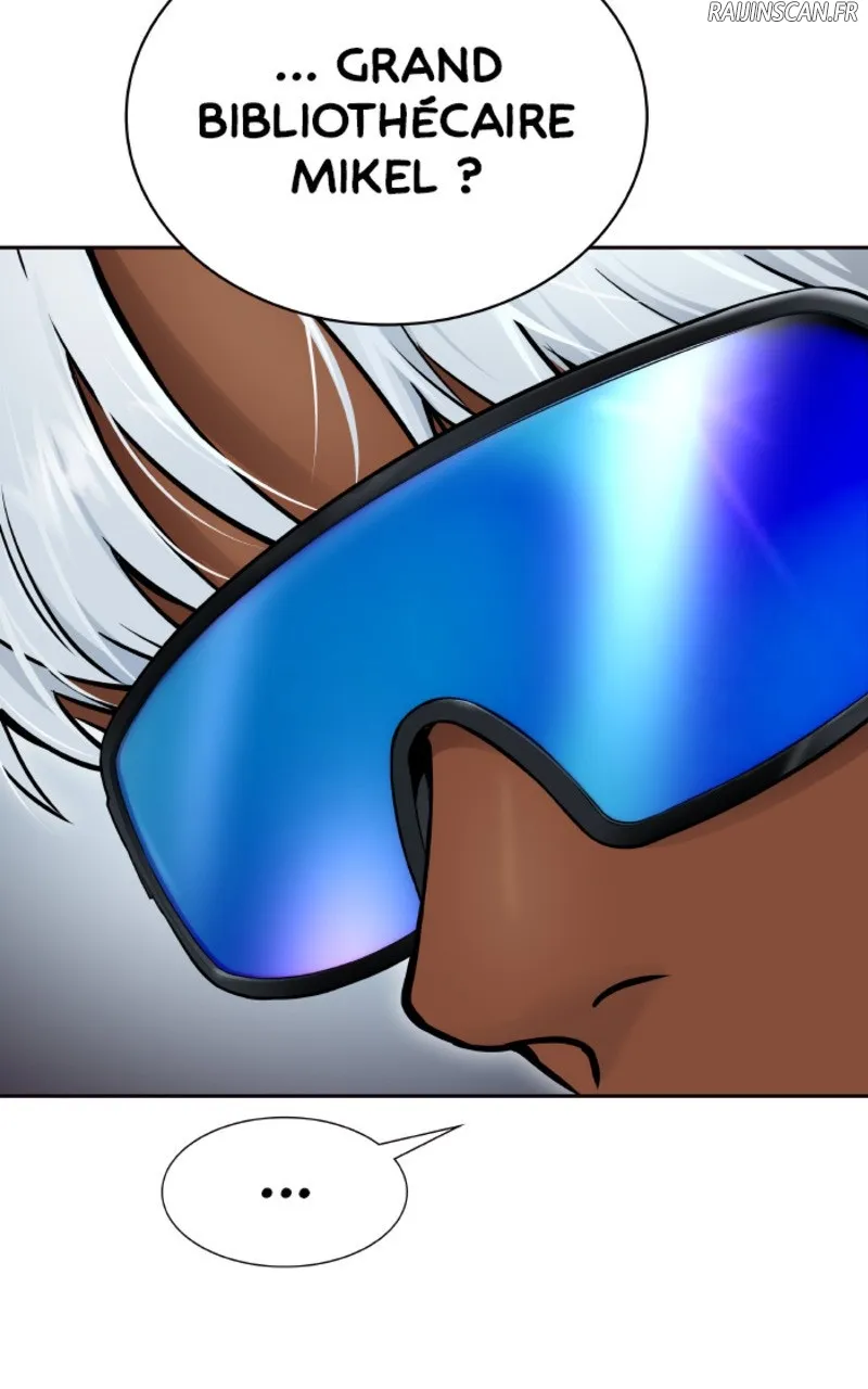 Read Tower of God fr Manga Online