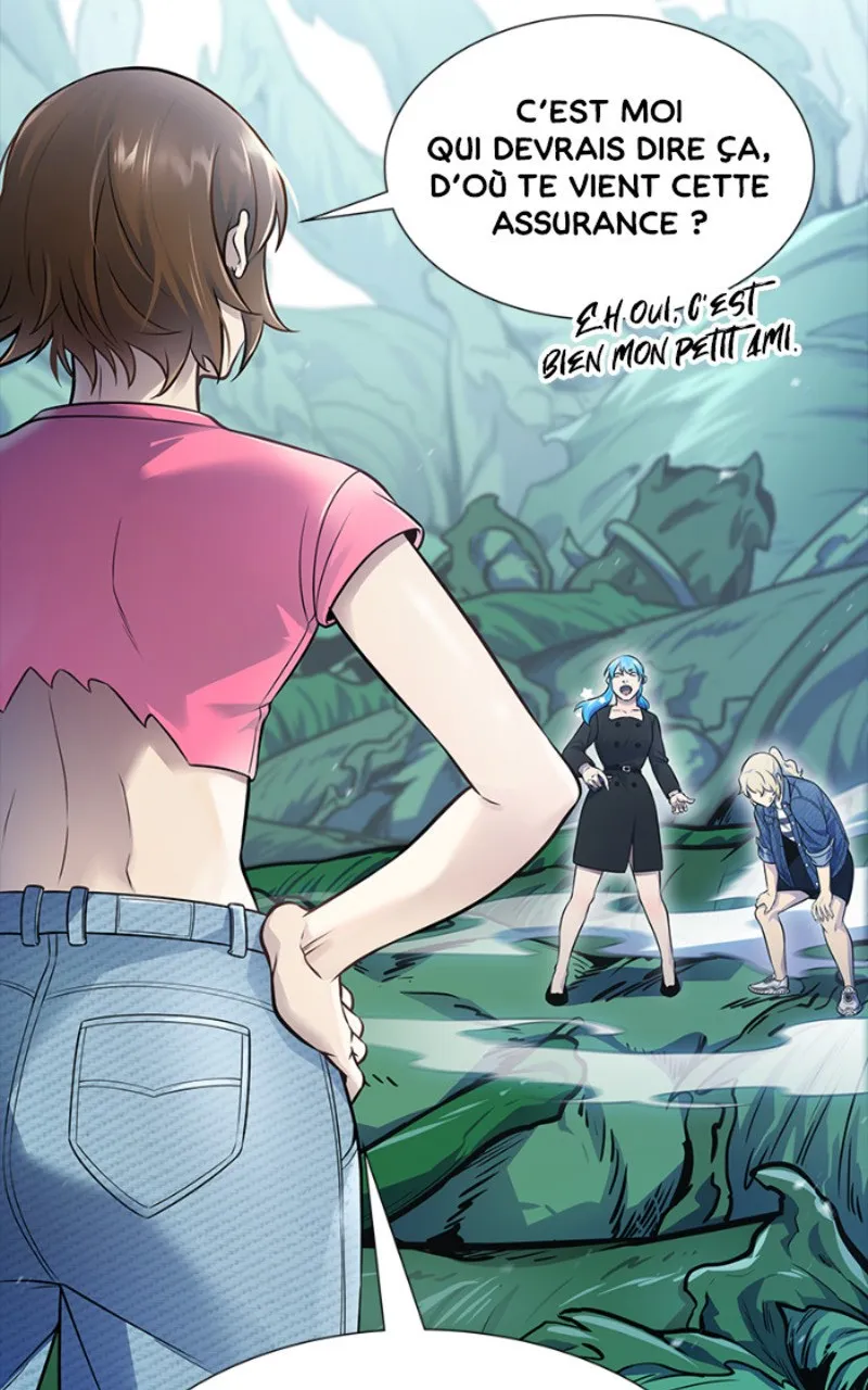 Read Tower of God fr Manga Online