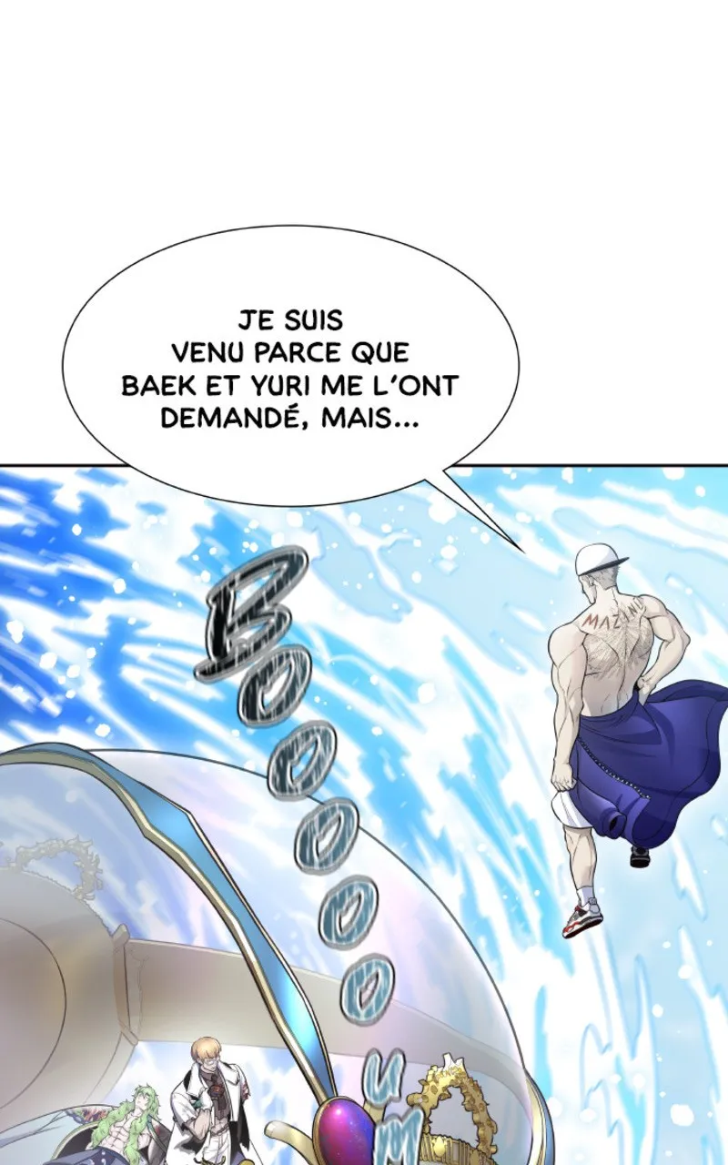Read Tower of God fr Manga Online