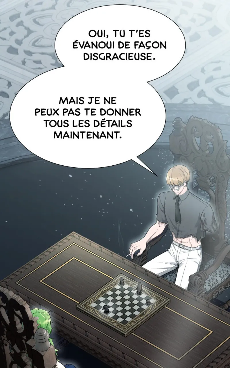 Read Tower of God fr Manga Online