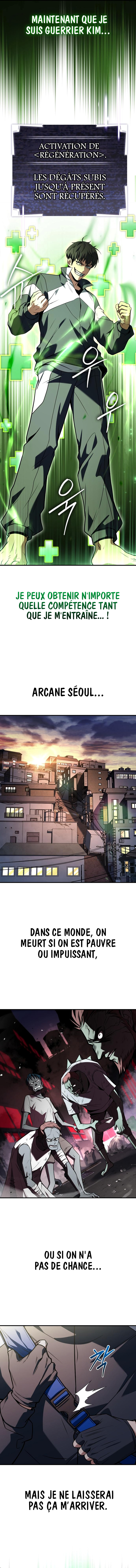 Read Trait Hoarder fr Manga Online