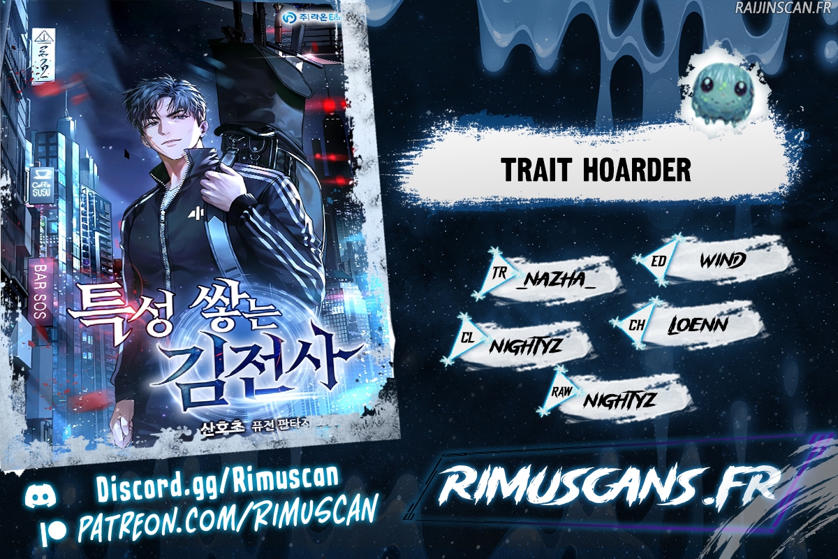 Read Trait Hoarder fr Manga Online