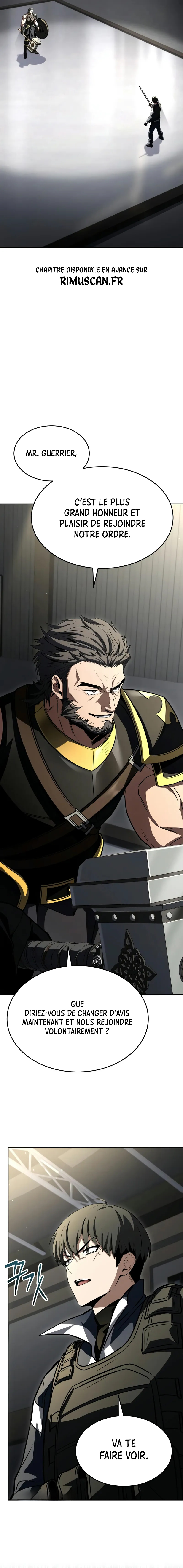 Read Trait Hoarder fr Manga Online