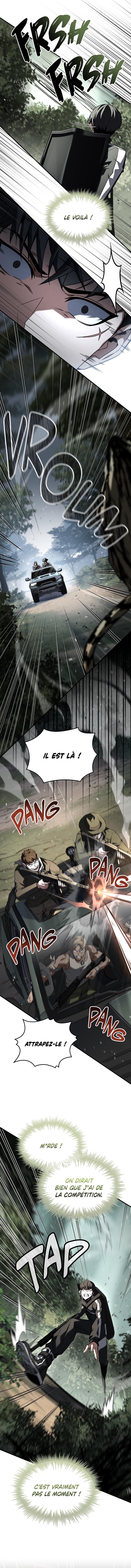 Read Trait Hoarder fr Manga Online