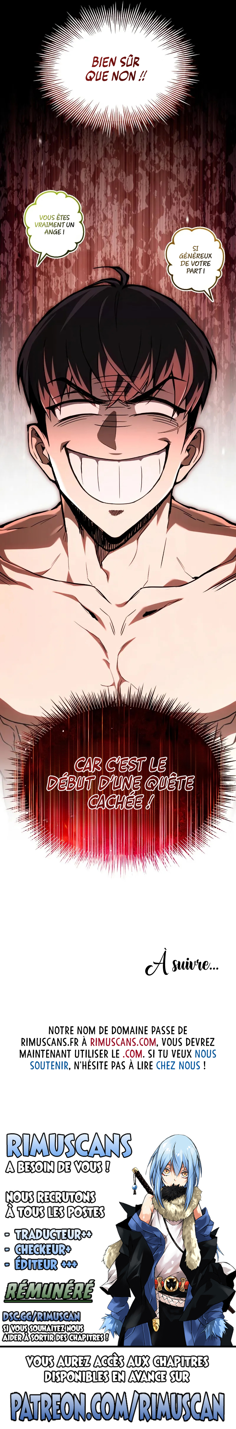 Read Trait Hoarder fr Manga Online