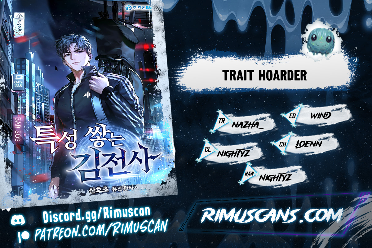 Read Trait Hoarder fr Manga Online