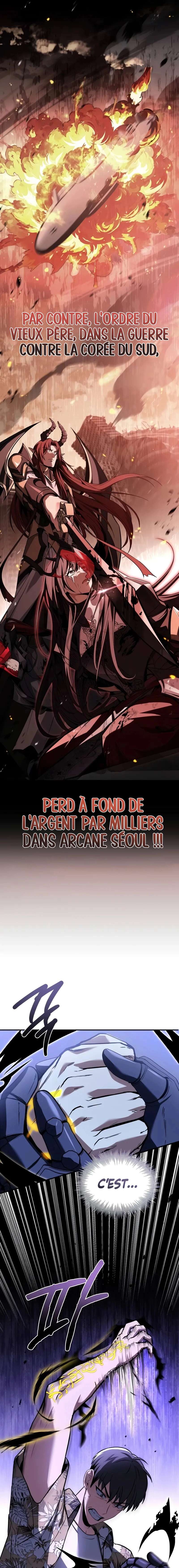 Read Trait Hoarder fr Manga Online