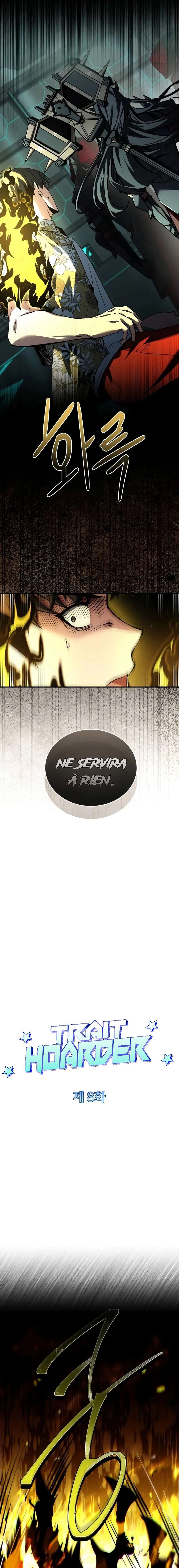 Read Trait Hoarder fr Manga Online