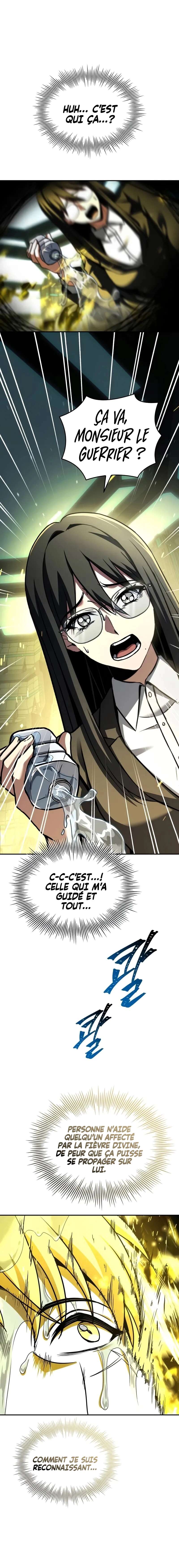 Read Trait Hoarder fr Manga Online