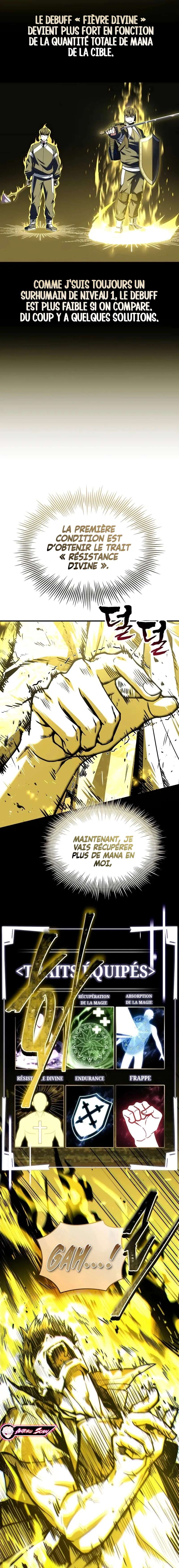 Read Trait Hoarder fr Manga Online