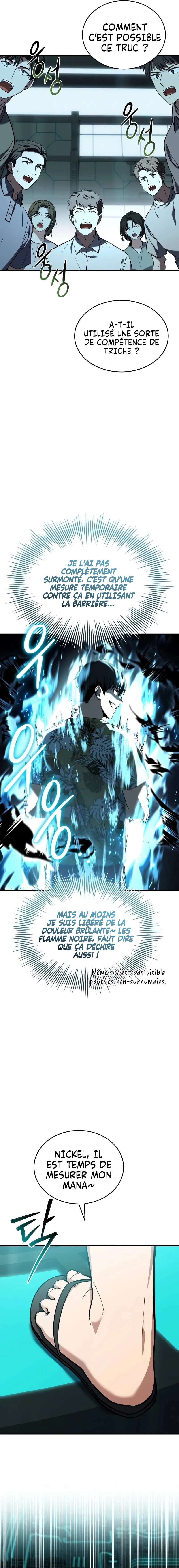 Read Trait Hoarder fr Manga Online