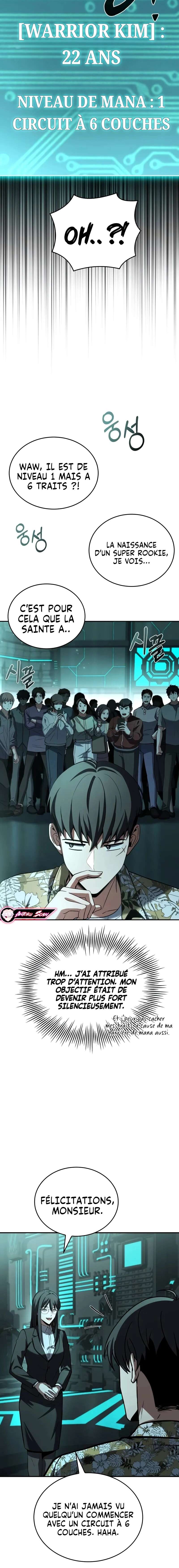 Read Trait Hoarder fr Manga Online