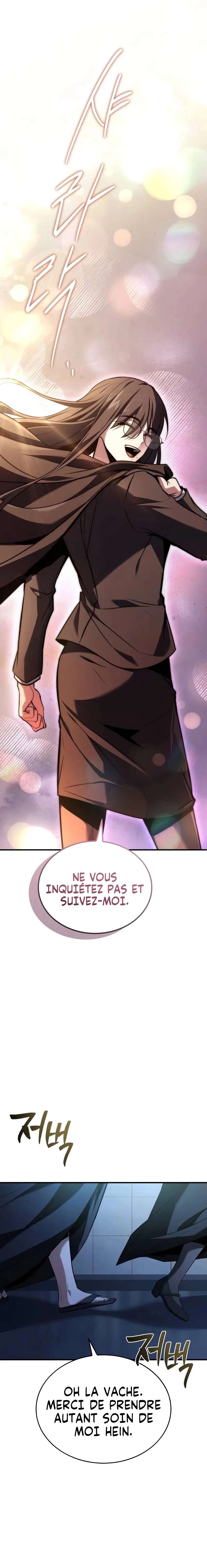 Read Trait Hoarder fr Manga Online