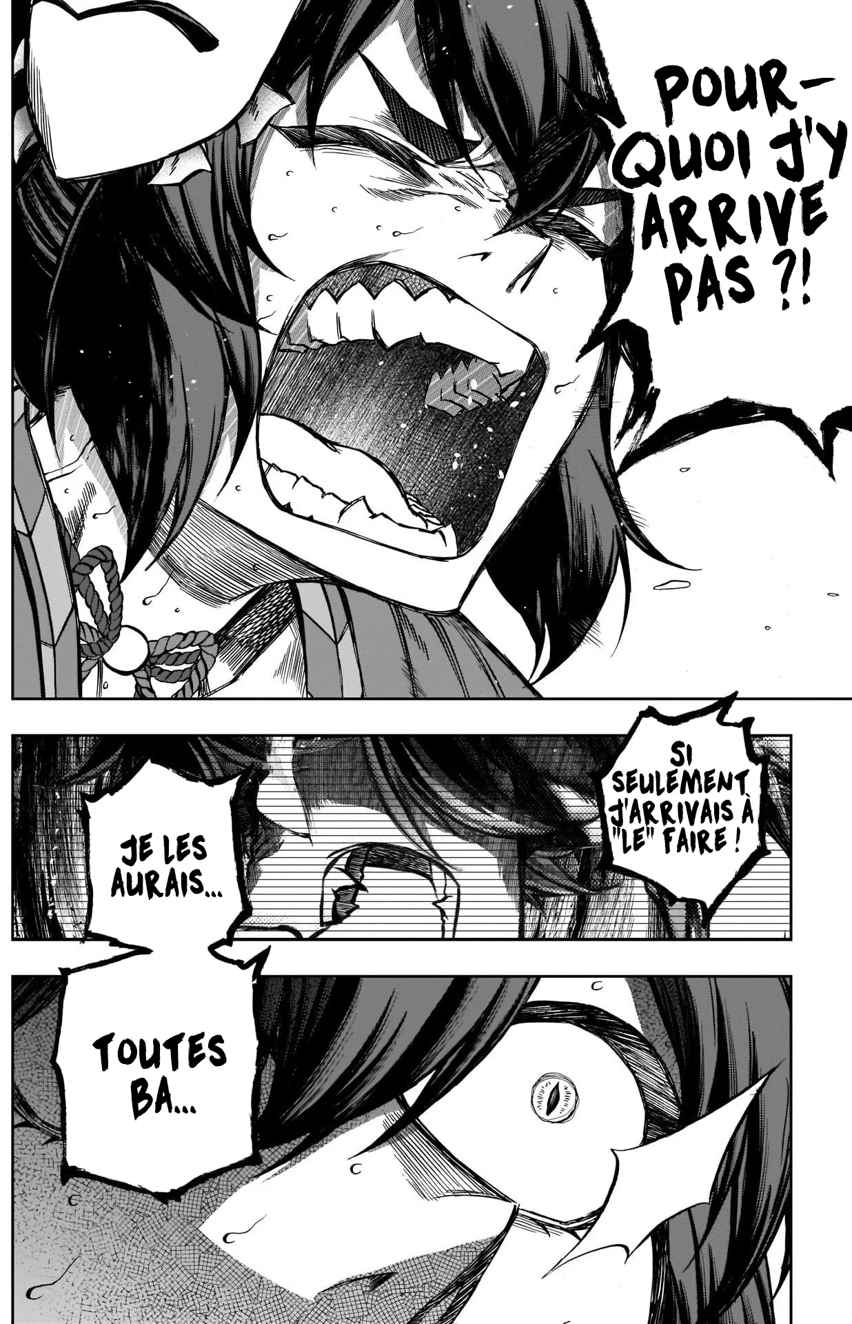 Read Uma Musume_ Cinderella Gray fr Manga Online