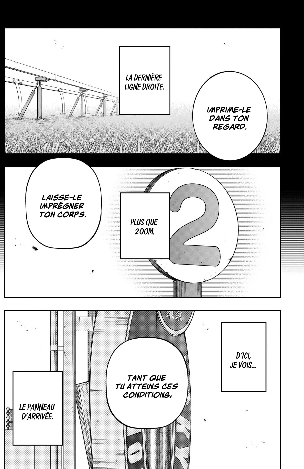 Read Uma Musume_ Cinderella Gray fr Manga Online