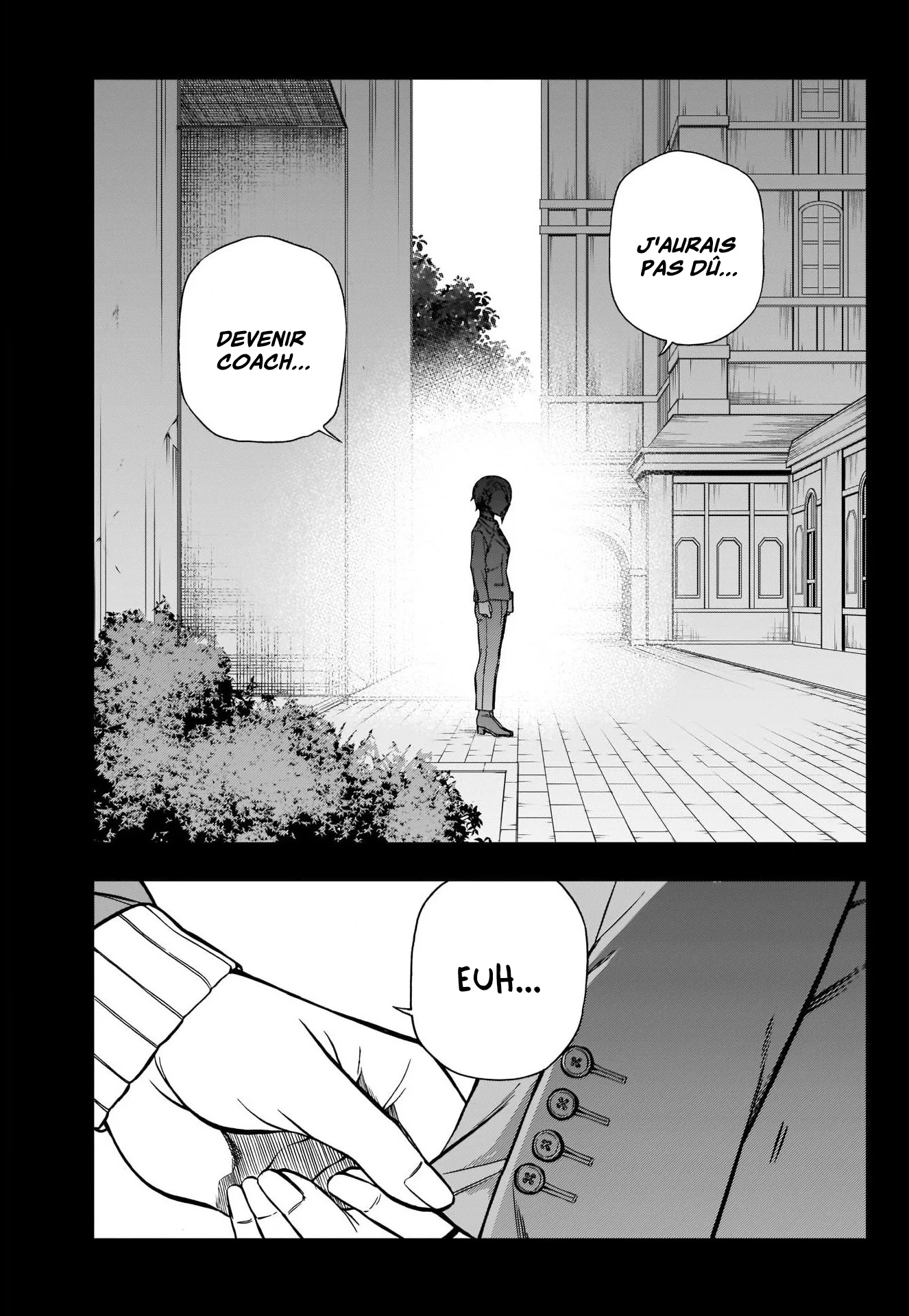 Read Uma Musume_ Cinderella Gray fr Manga Online