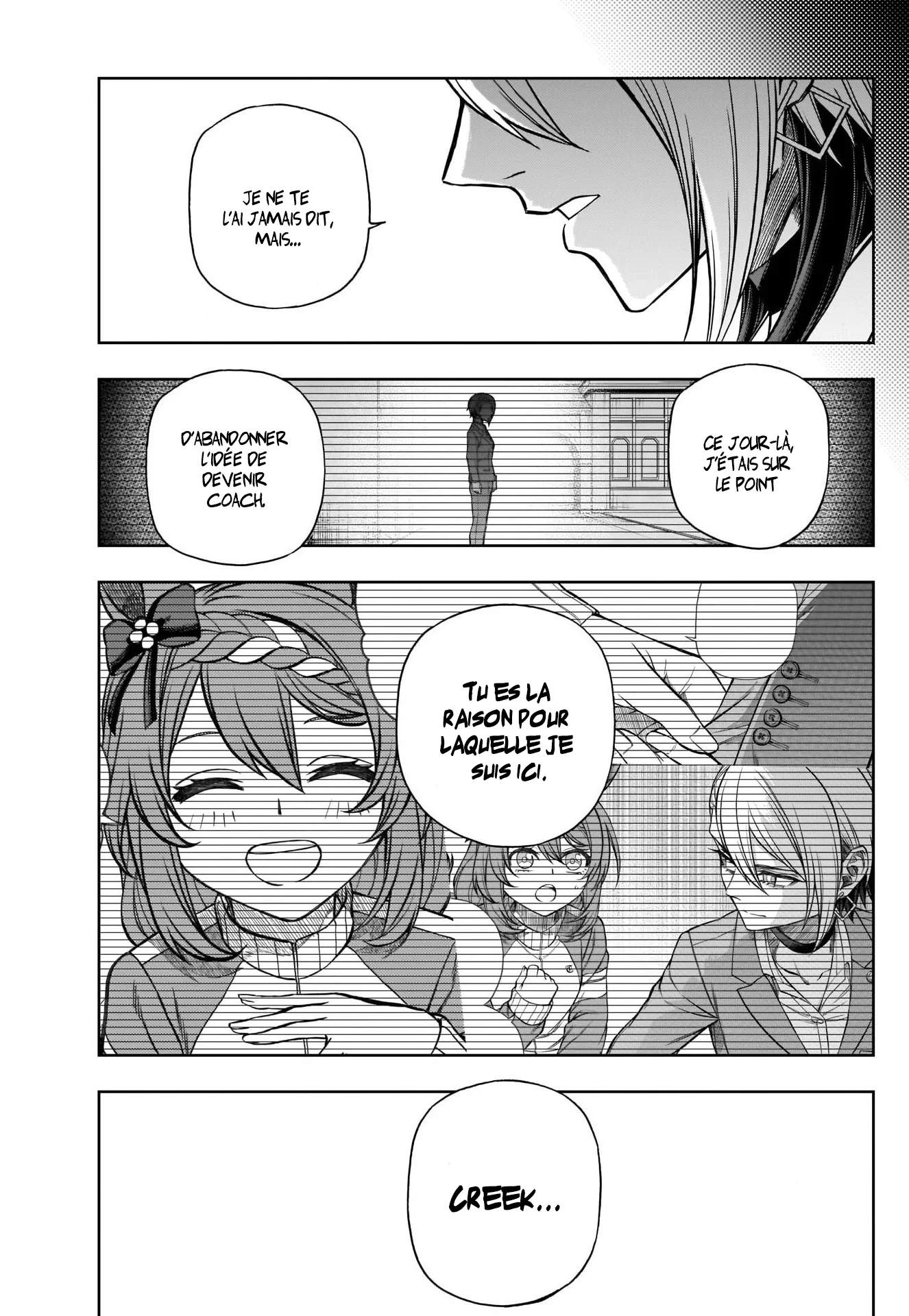 Read Uma Musume_ Cinderella Gray fr Manga Online