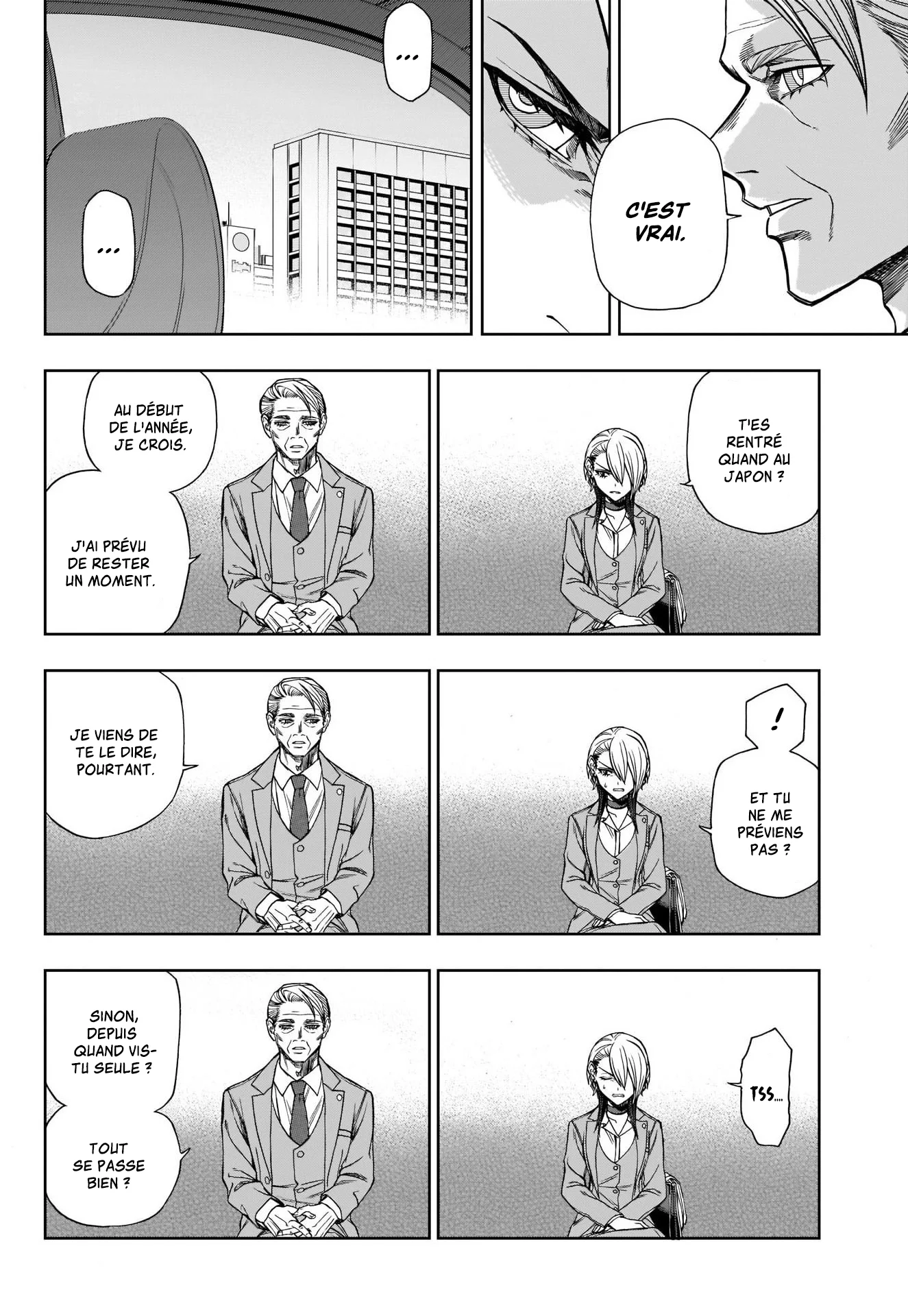 Read Uma Musume_ Cinderella Gray fr Manga Online