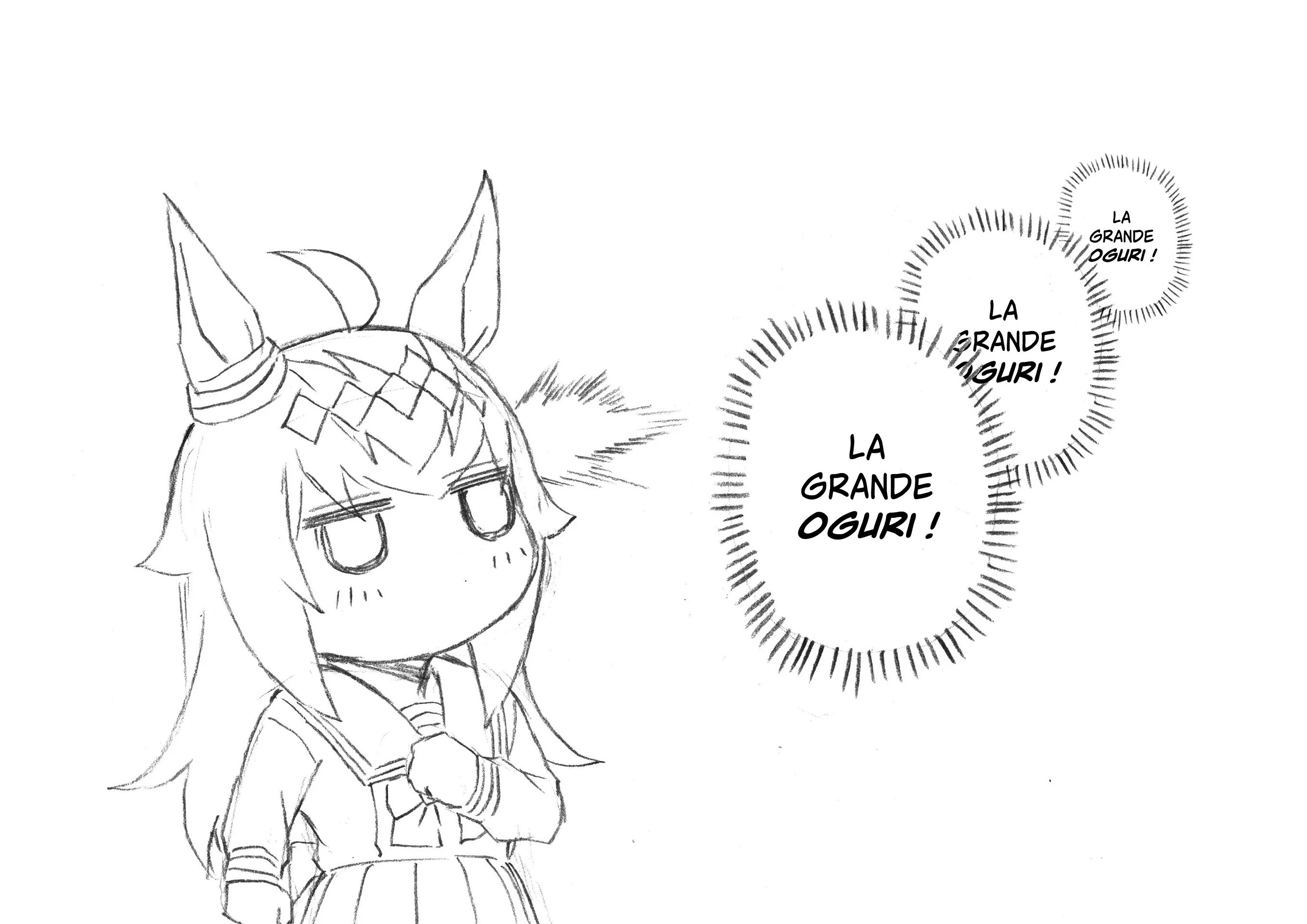 Read Uma Musume_ Cinderella Gray fr Manga Online