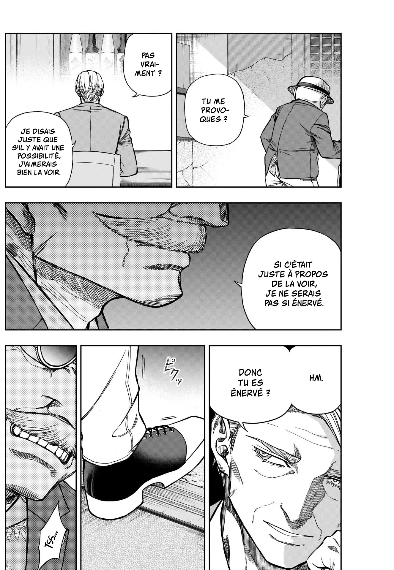 Read Uma Musume_ Cinderella Gray fr Manga Online