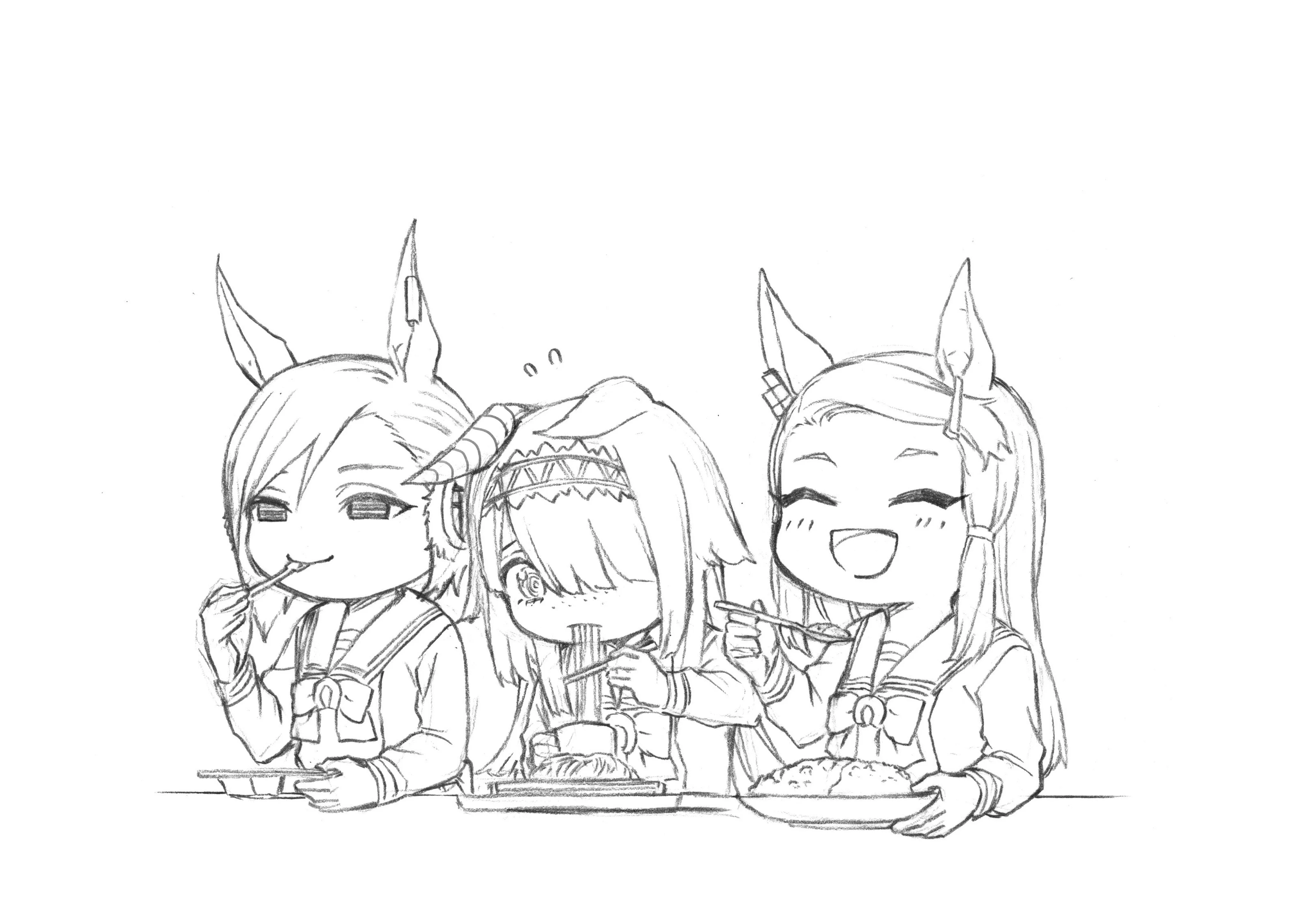 Read Uma Musume_ Cinderella Gray fr Manga Online