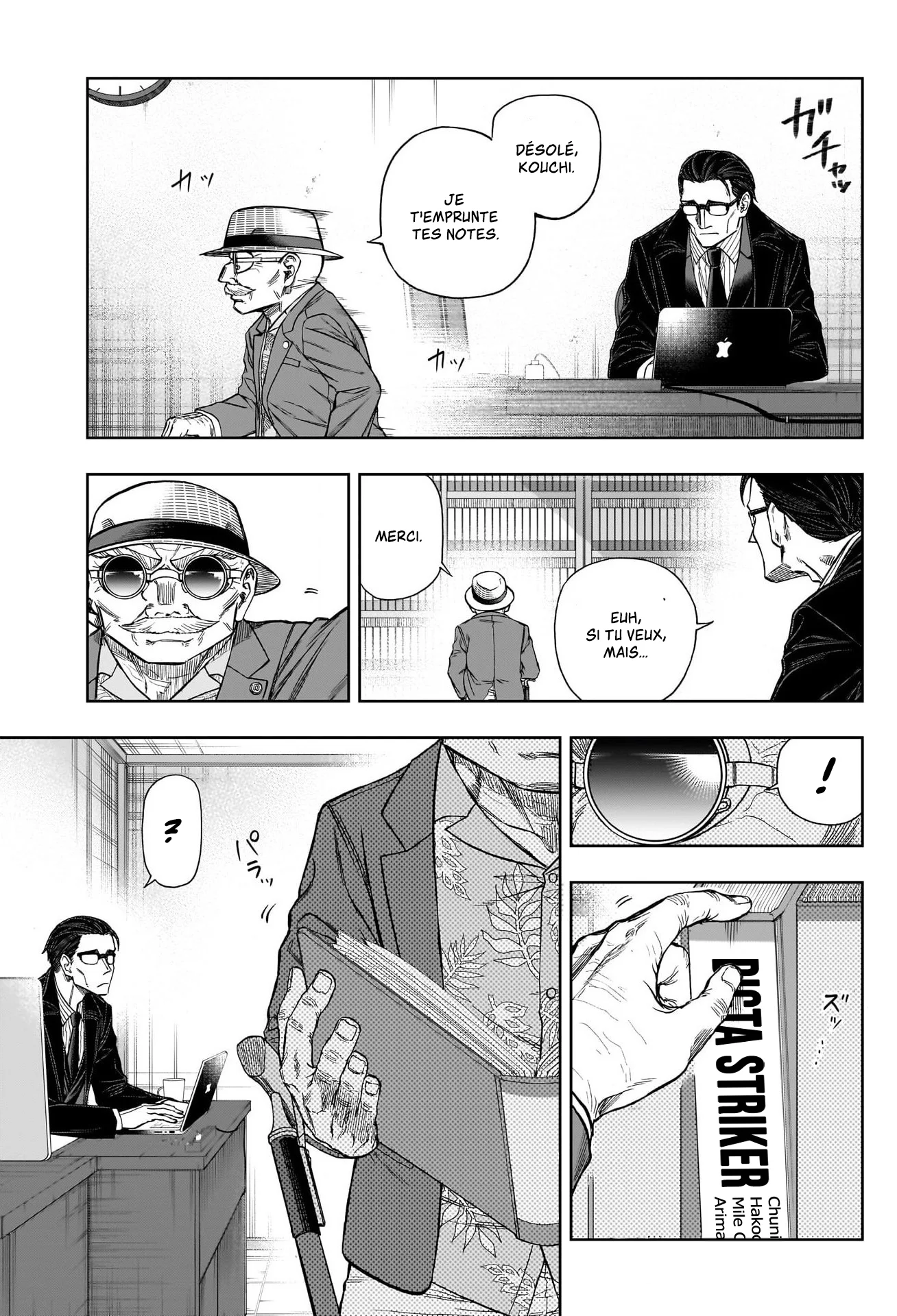 Read Uma Musume_ Cinderella Gray fr Manga Online