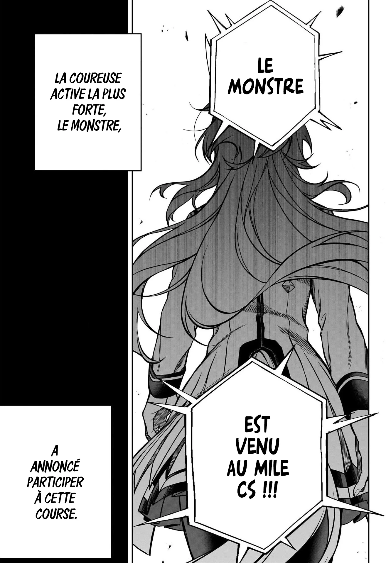 Read Uma Musume_ Cinderella Gray fr Manga Online