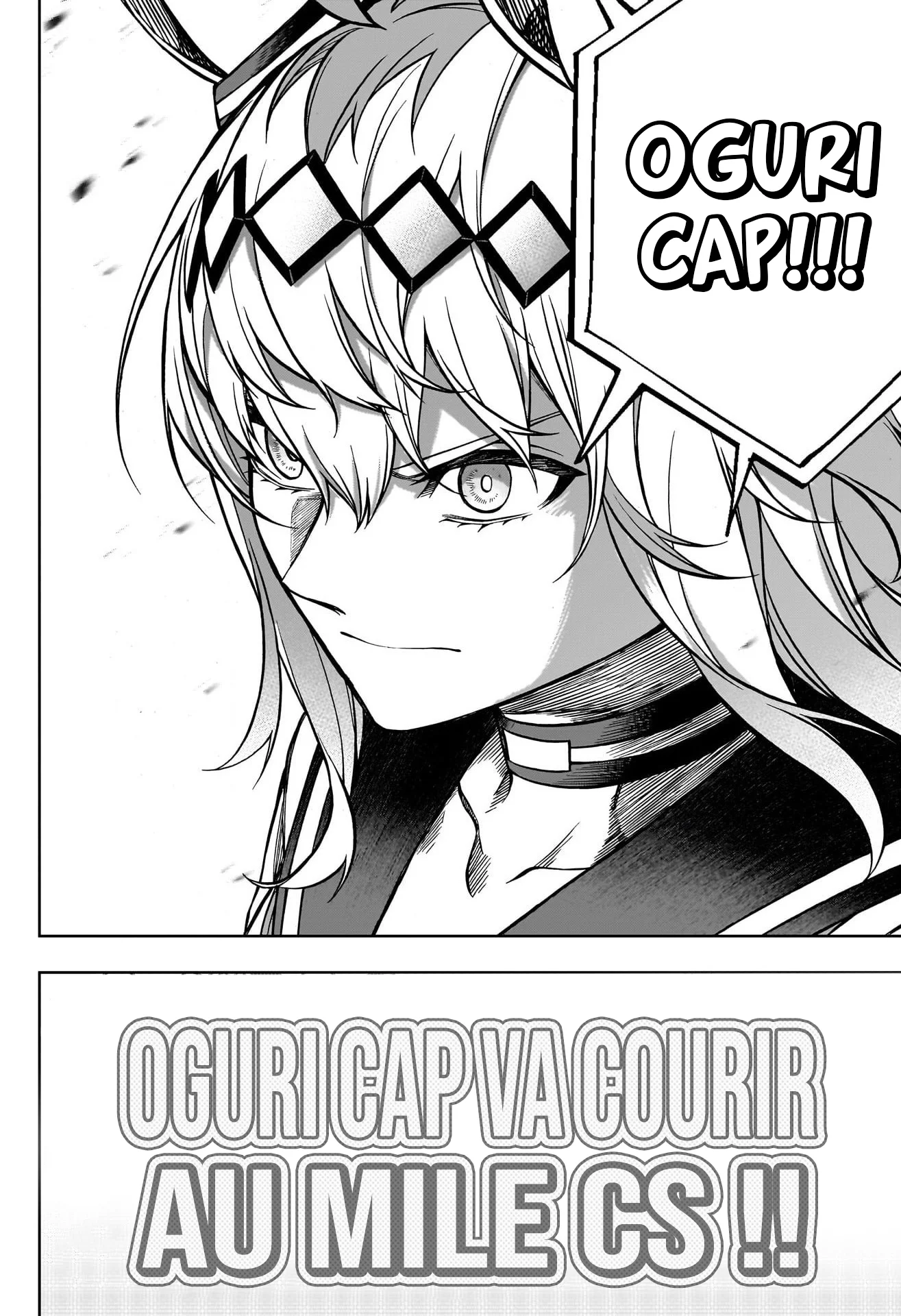 Read Uma Musume_ Cinderella Gray fr Manga Online