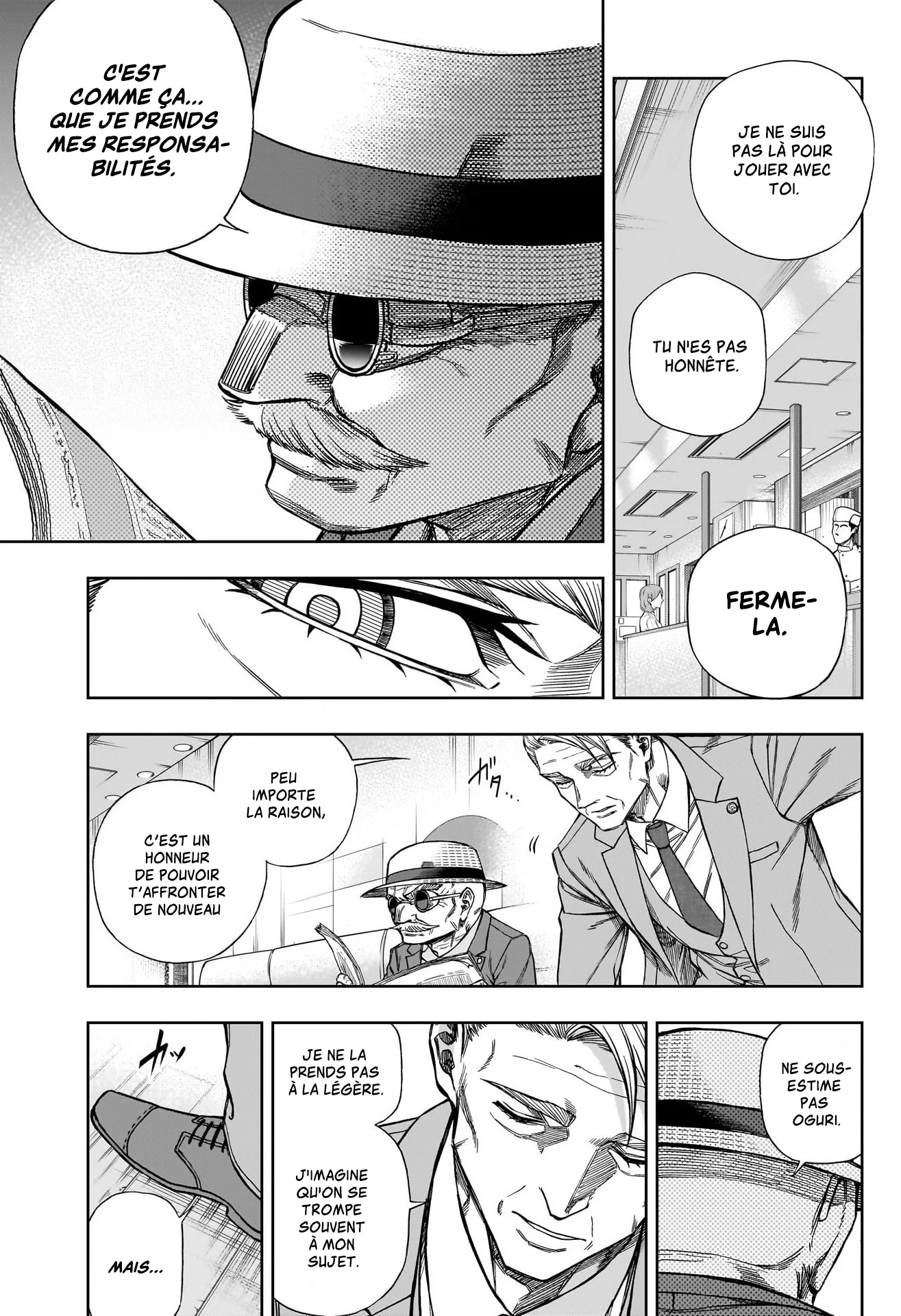 Read Uma Musume_ Cinderella Gray fr Manga Online