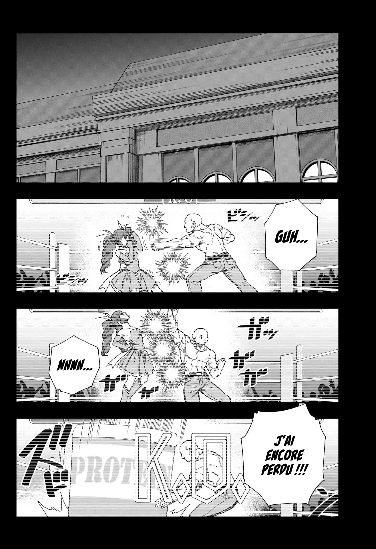 Read Uma Musume_ Cinderella Gray fr Manga Online