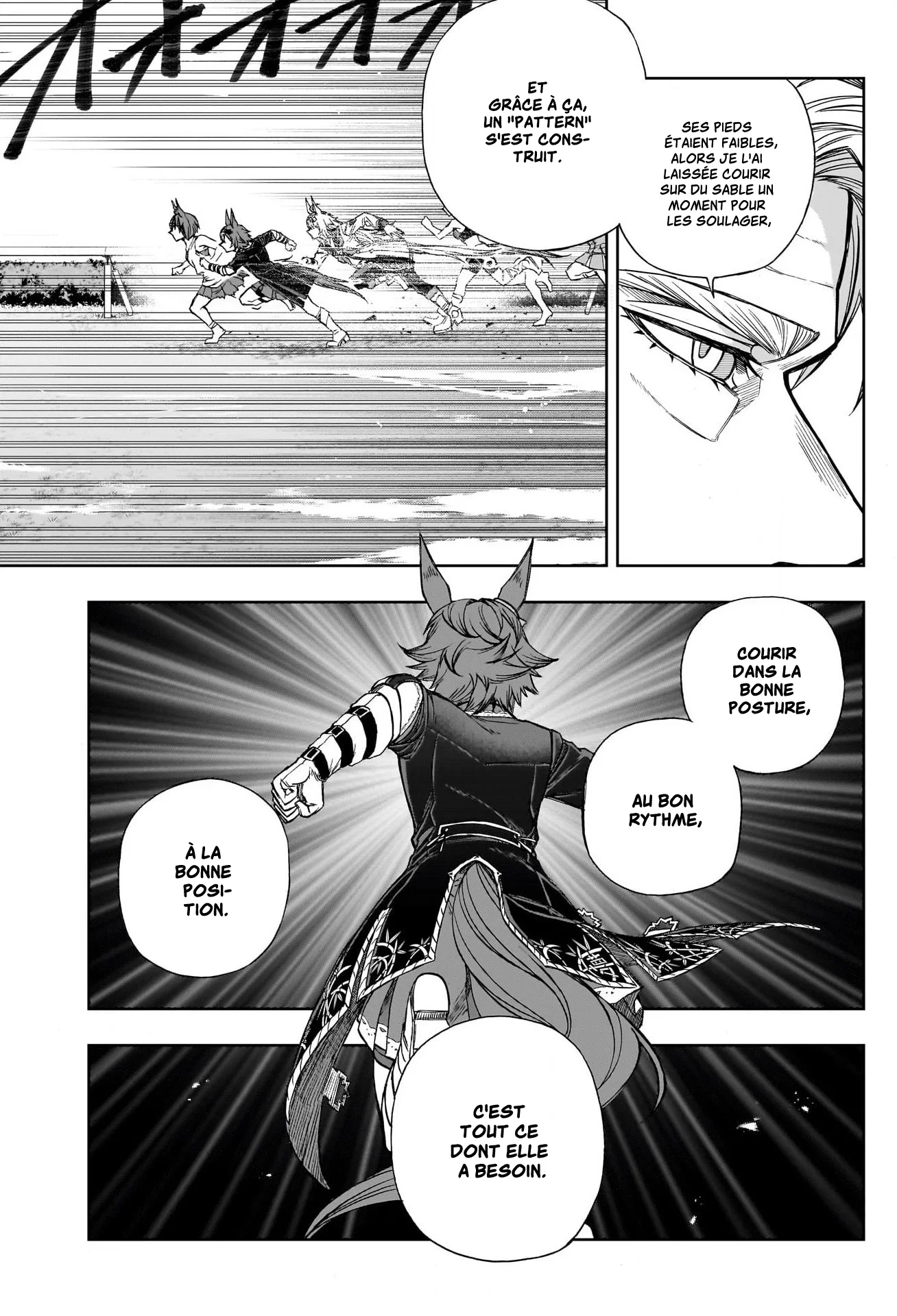 Read Uma Musume_ Cinderella Gray fr Manga Online