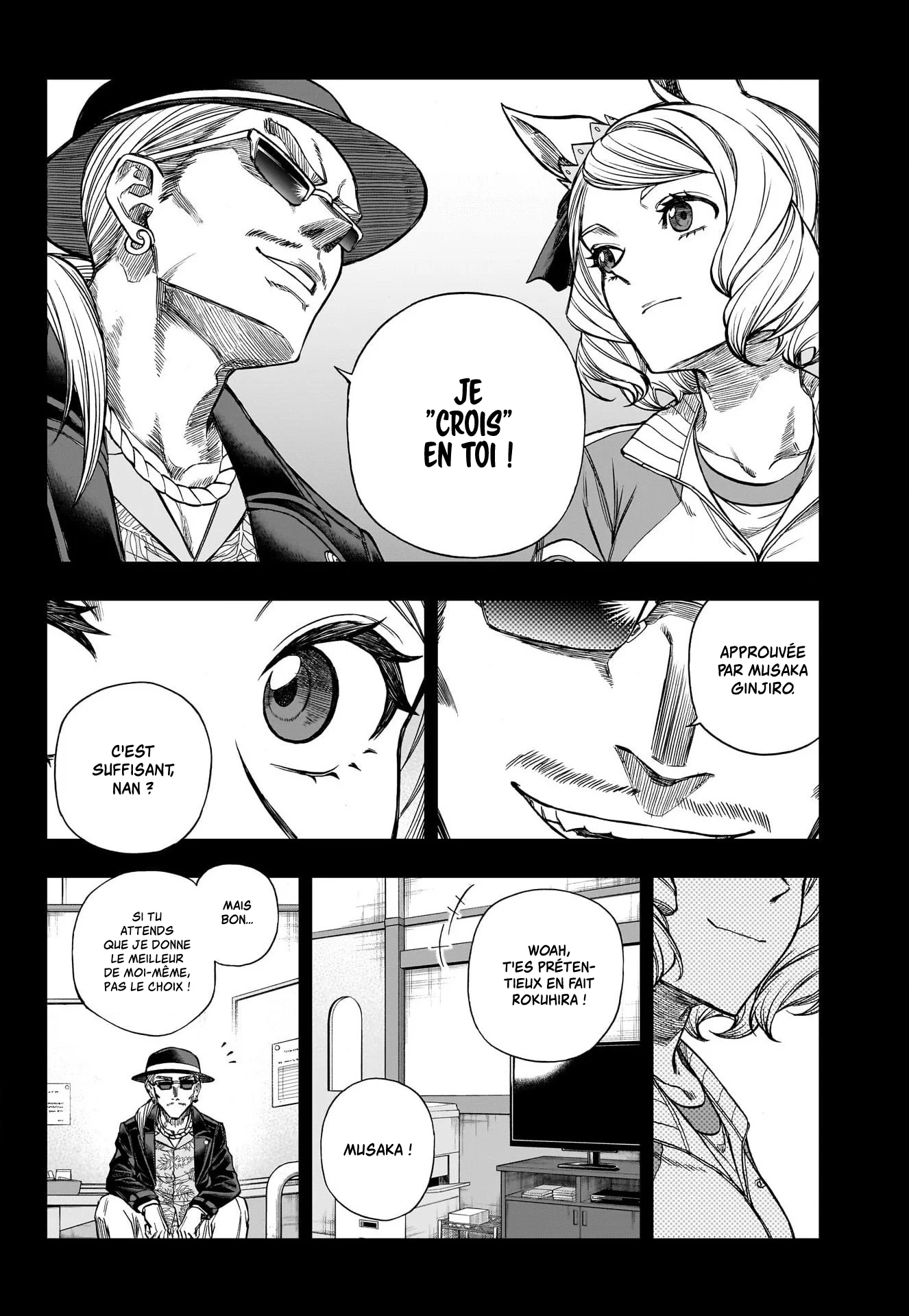 Read Uma Musume_ Cinderella Gray fr Manga Online