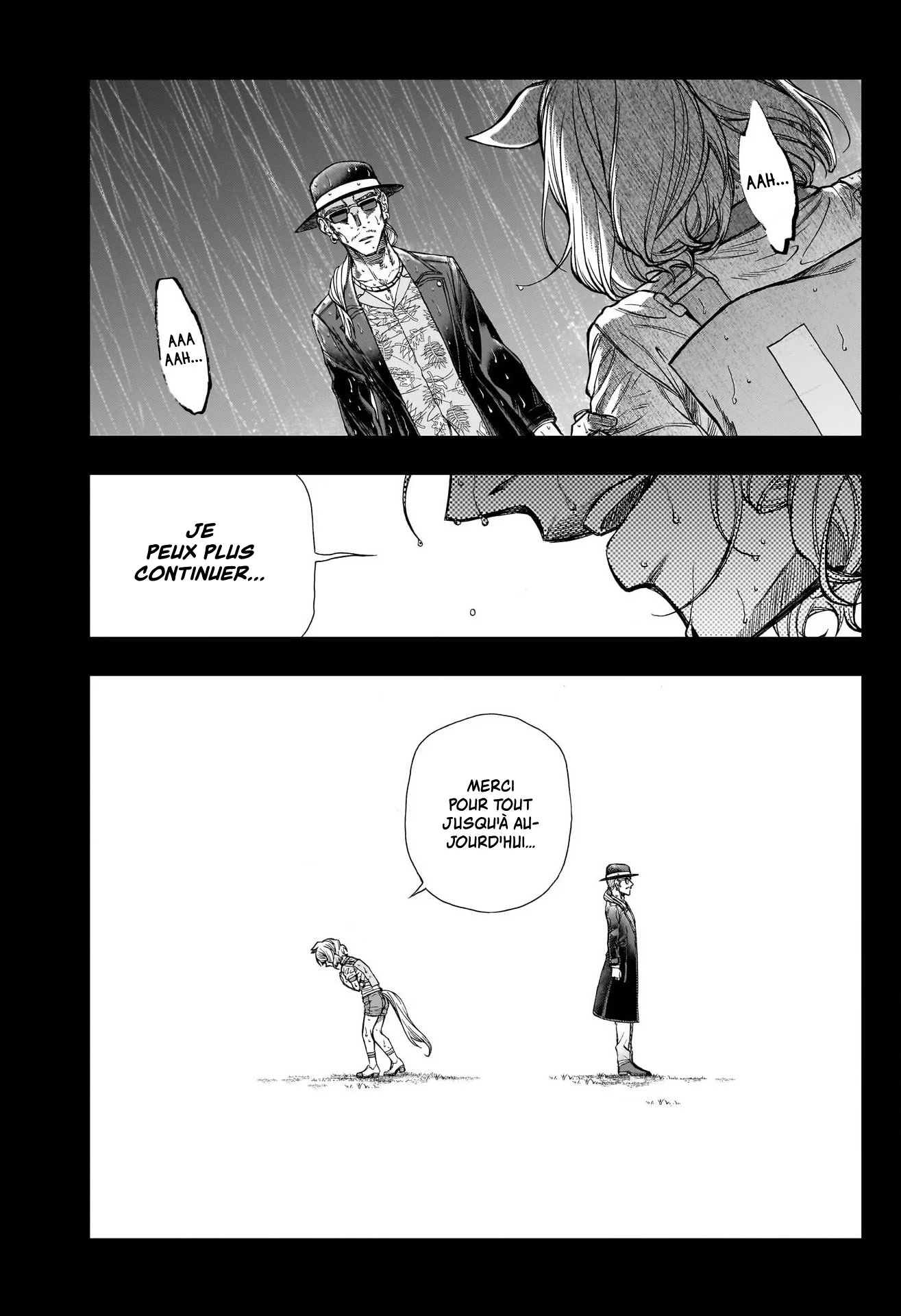 Read Uma Musume_ Cinderella Gray fr Manga Online