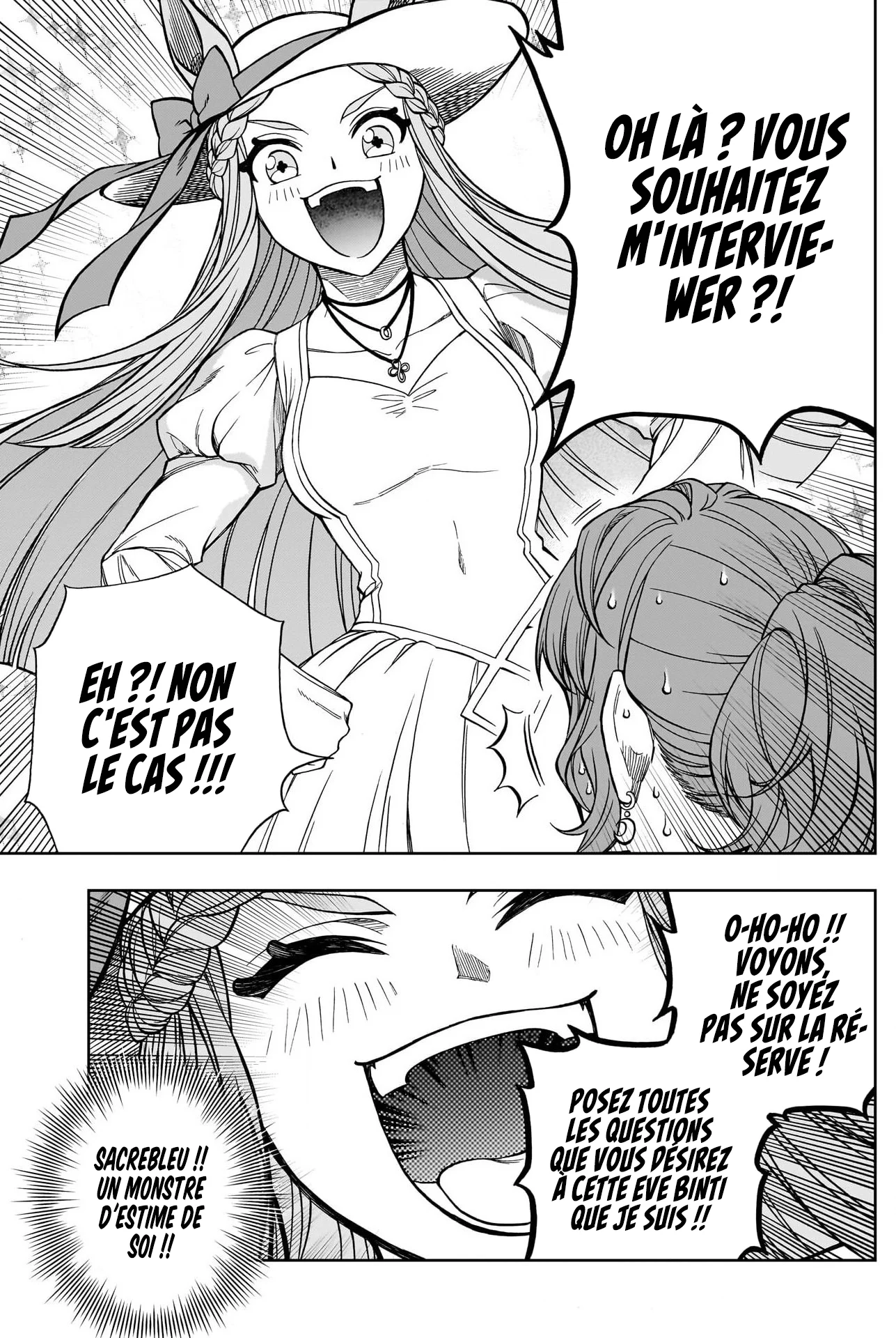 Read Uma Musume_ Cinderella Gray fr Manga Online