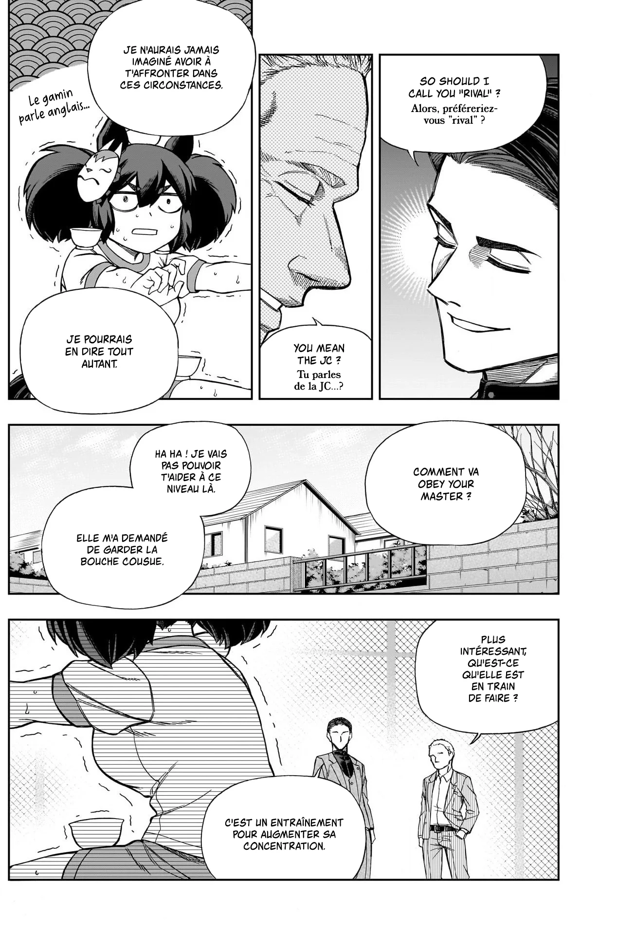 Read Uma Musume_ Cinderella Gray fr Manga Online