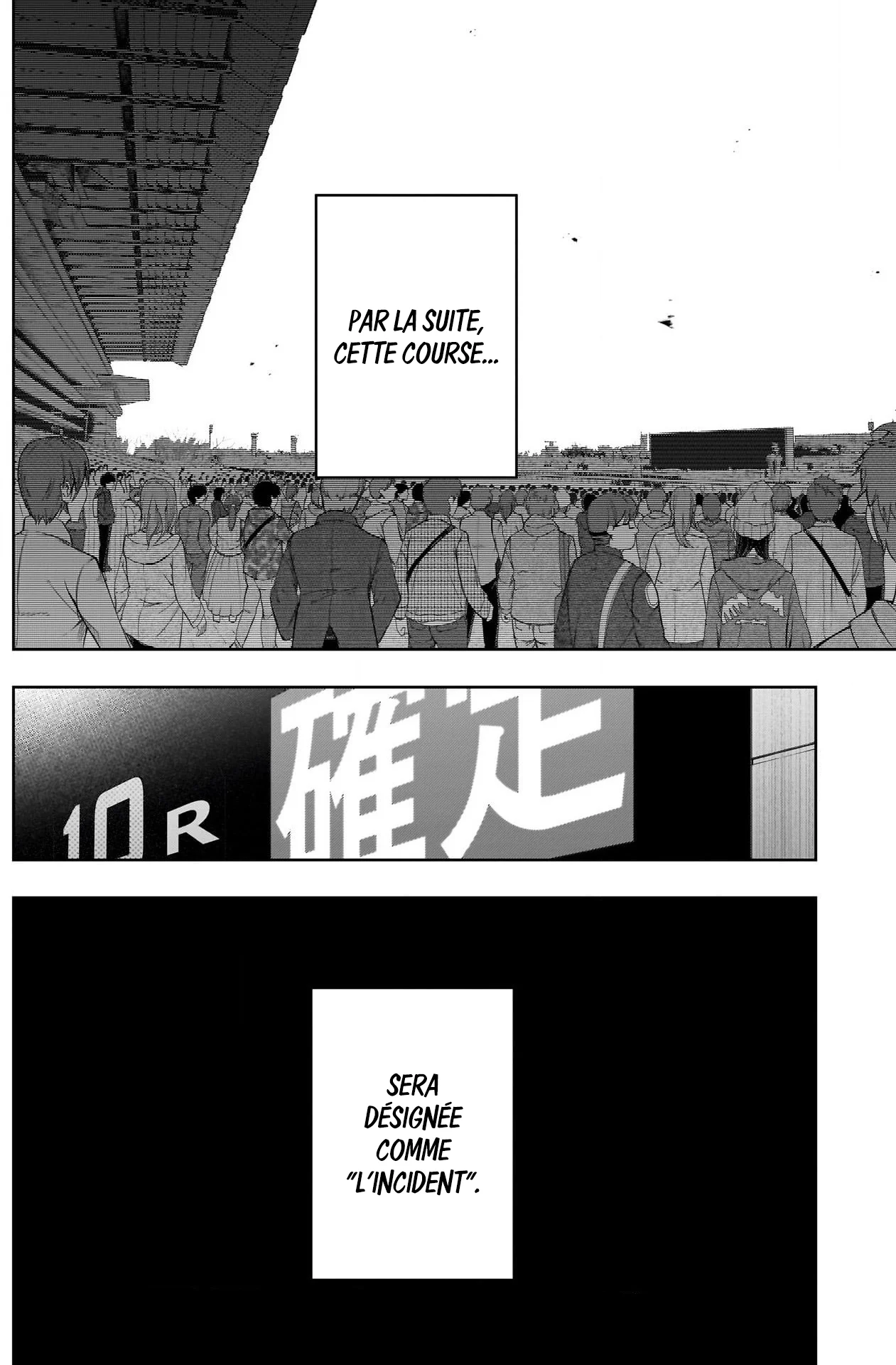 Read Uma Musume_ Cinderella Gray fr Manga Online