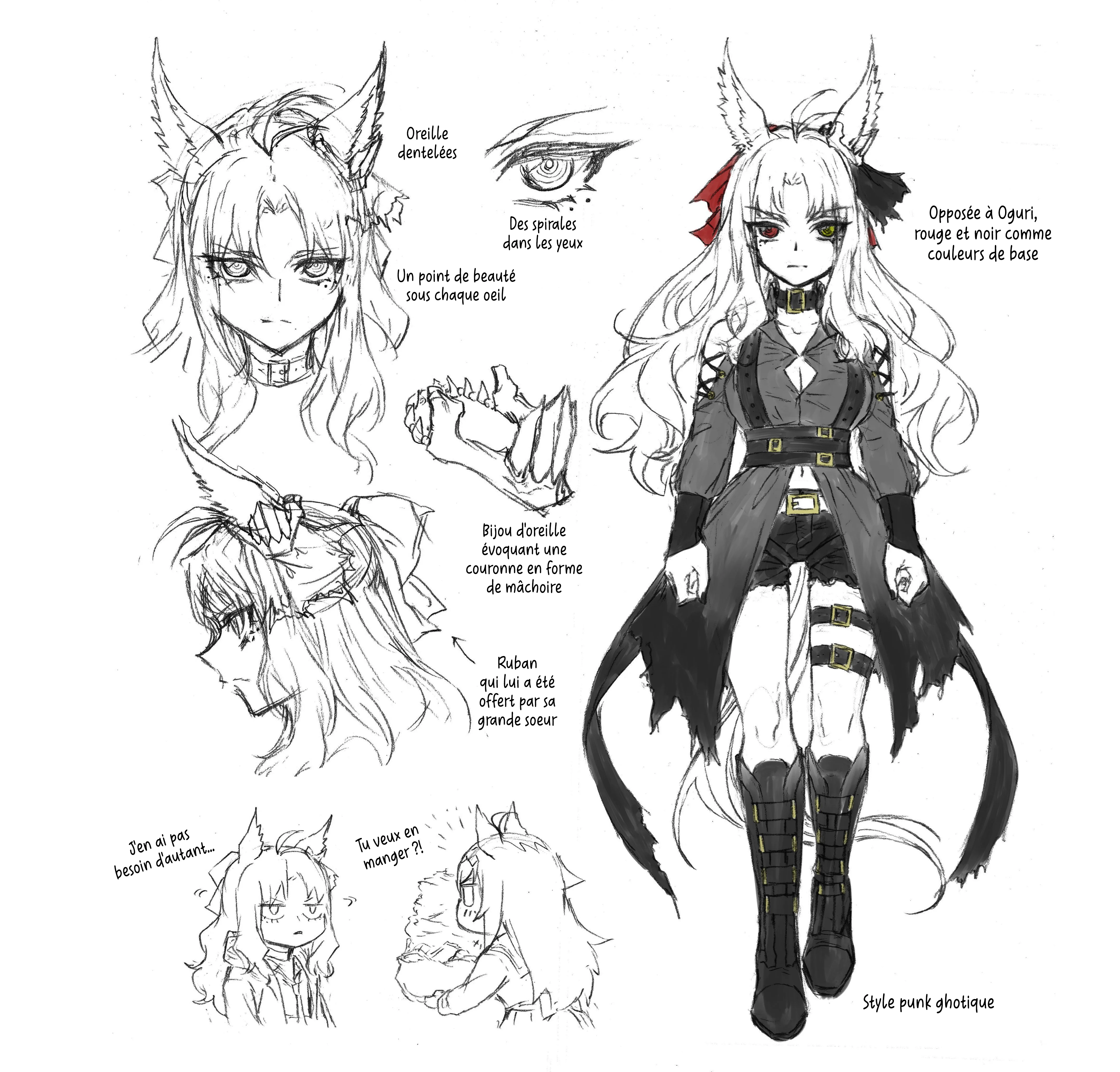 Read Uma Musume_ Cinderella Gray fr Manga Online