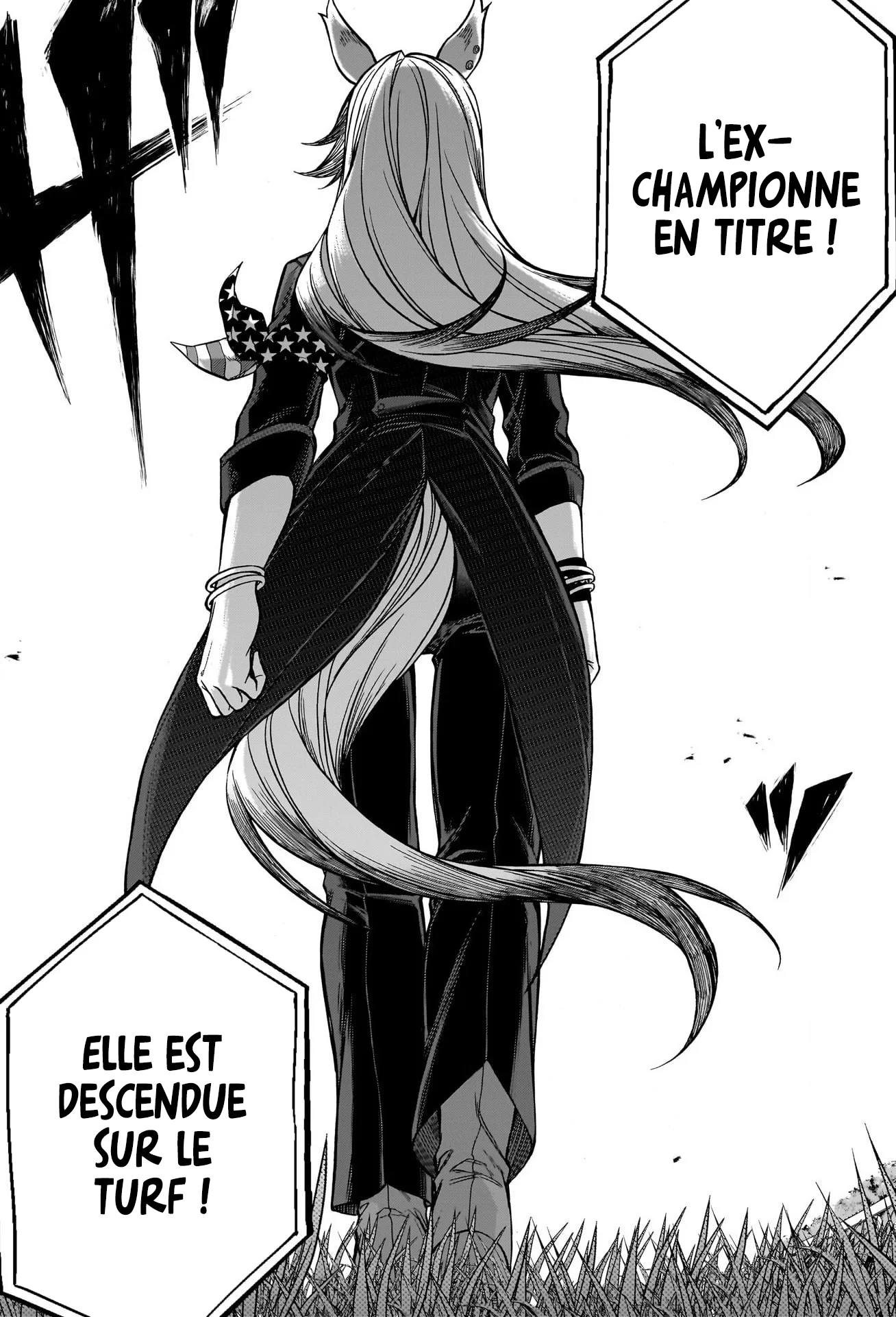 Read Uma Musume_ Cinderella Gray fr Manga Online