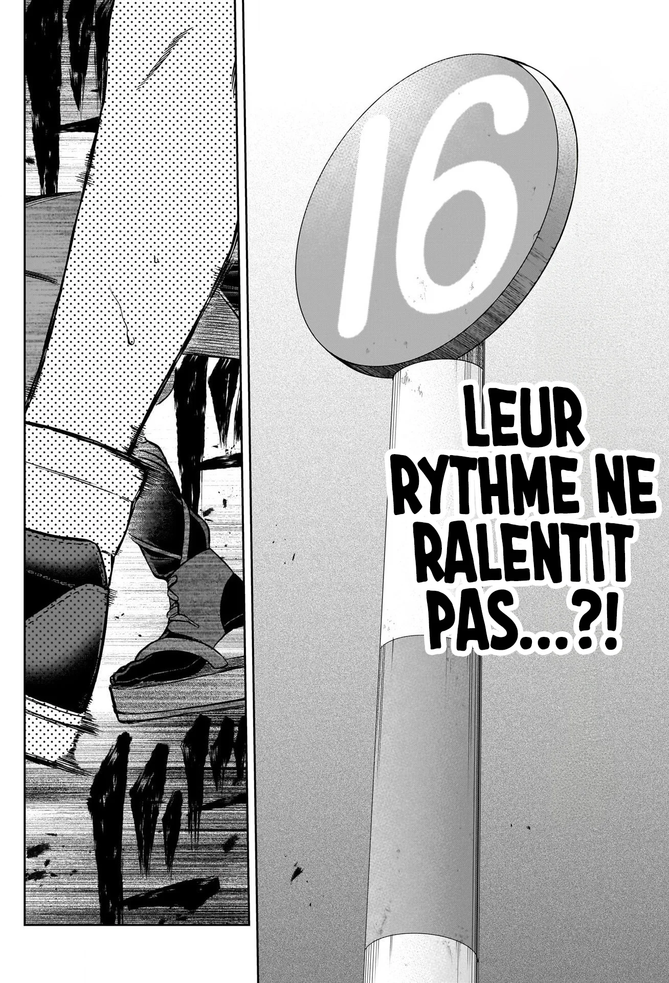 Read Uma Musume_ Cinderella Gray fr Manga Online