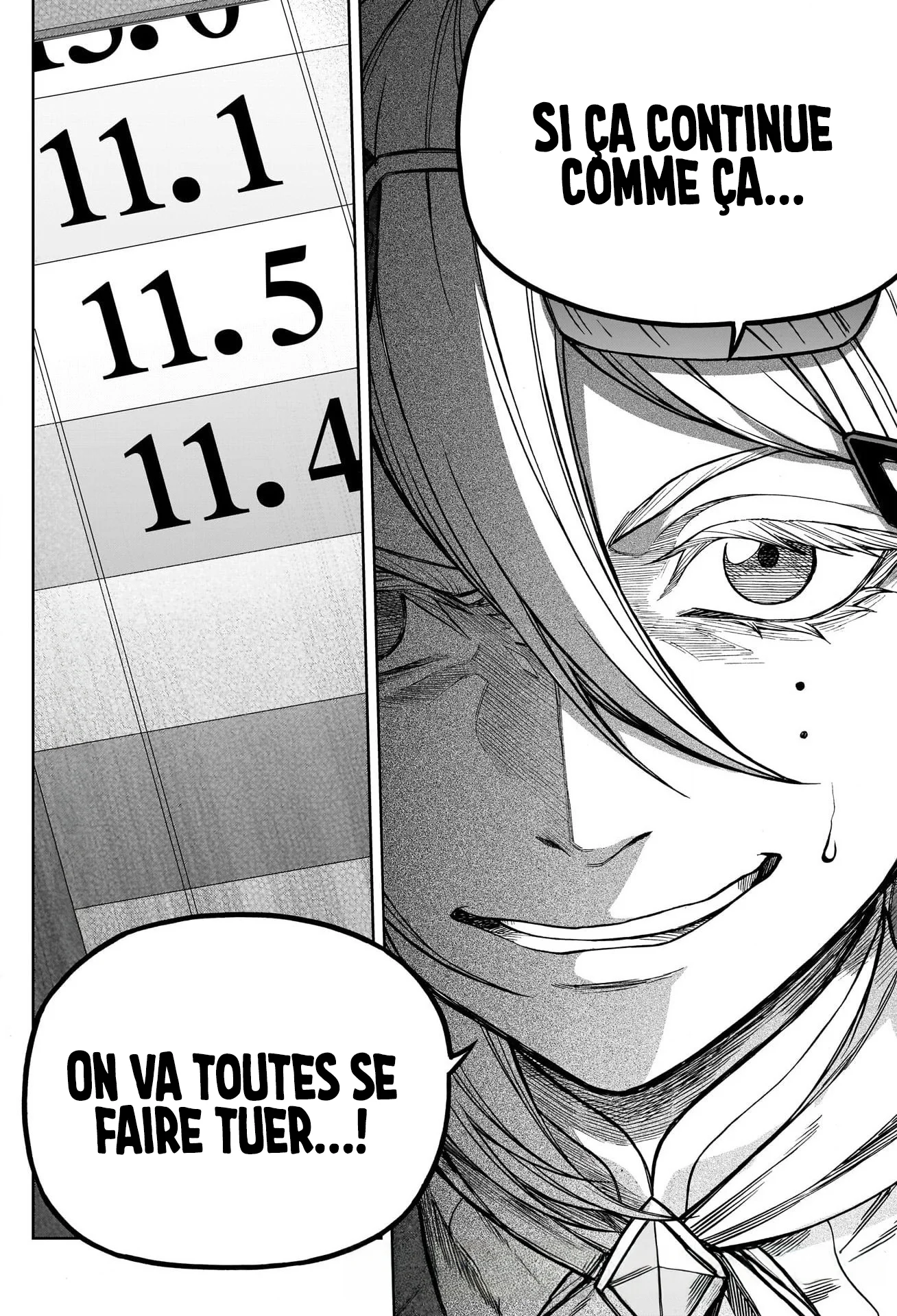 Read Uma Musume_ Cinderella Gray fr Manga Online