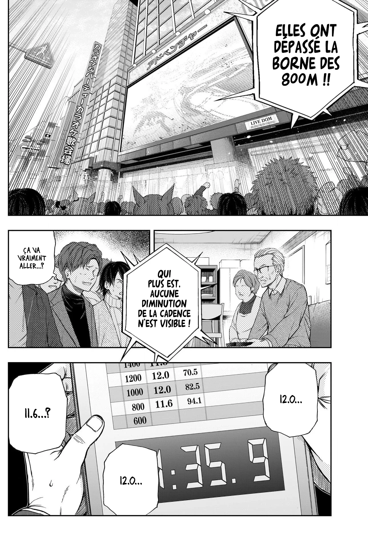 Read Uma Musume_ Cinderella Gray fr Manga Online