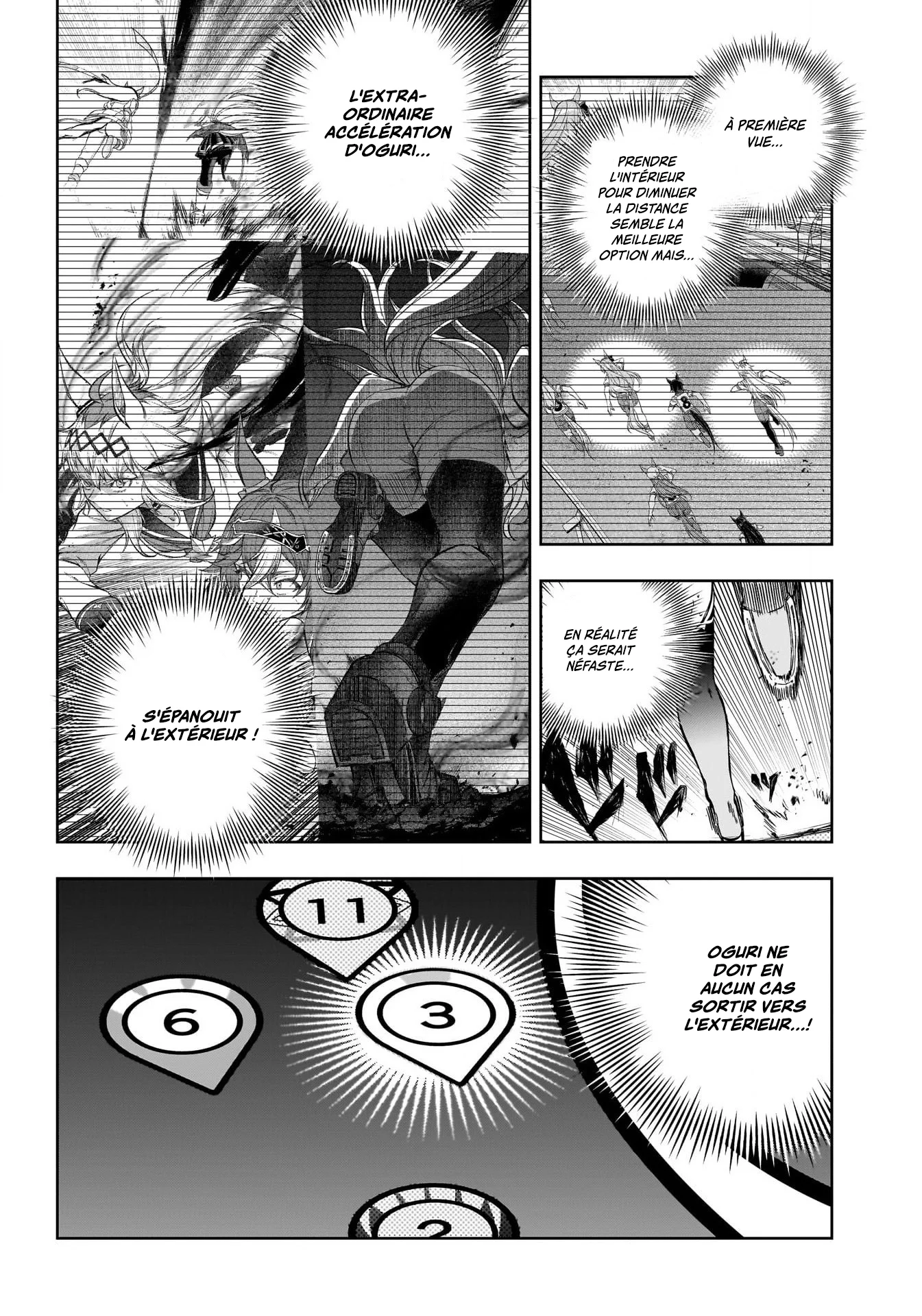 Read Uma Musume_ Cinderella Gray fr Manga Online