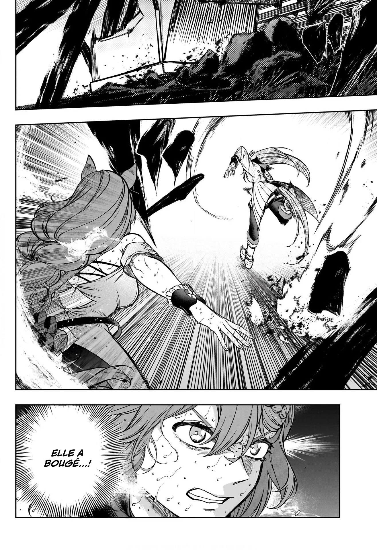 Read Uma Musume_ Cinderella Gray fr Manga Online